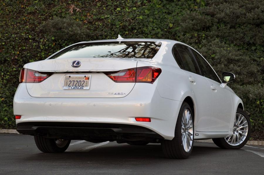  Lexus GS450h 2011 года  (фото 108 из 208)